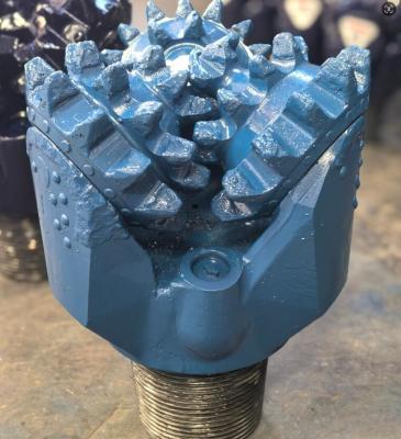 China Carbide Milling Toothed Drill Bits for Medium Hard Formations for sale