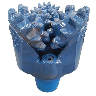 China sealed Bearing tricone bit steel tooth Rock Drill Bits Water/Oil Well Exploration for sale