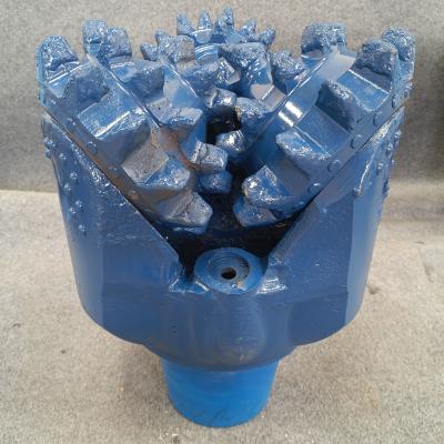 China 127 Single Layer Rubber Seal Milled Toothed Drill Bit For Mining for sale