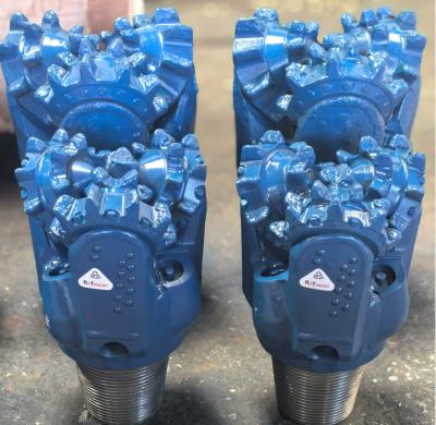 China Milled Tooth Tricone Rock Drilling Bits For Drilling Water Well for sale