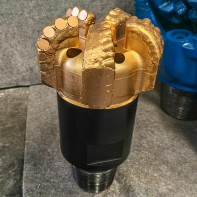 China 98mm To 3593.7mm Carbide Steel PDC Drill Bits Customizable Design For Soft To Medium Shale for sale