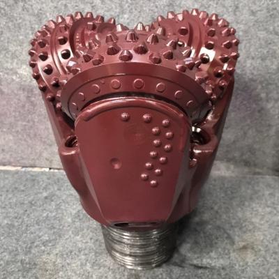 China IADC 537 Sealed Bearing Oil Wells TCI Tricone Roller Drill Bit for sale