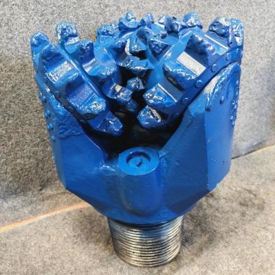 China Forging Tricone Drilling Tools Rock Drill Head For Well Drill Machine for sale