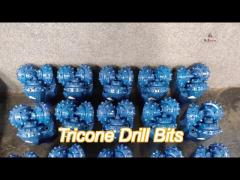 5 1/2 inch tci three cone drill bits for water well drilling and hdd project