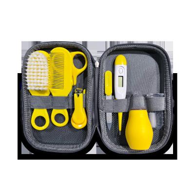 China For Baby Care 8 in 1 Baby Grooming Health Care Kit Accessories Baby Health Care Set for sale