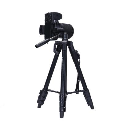 China FOTOPRO Digital Camera Photography Professional Liquid Head Camcorder Portable Phone Tripod For Dslr Camera for sale