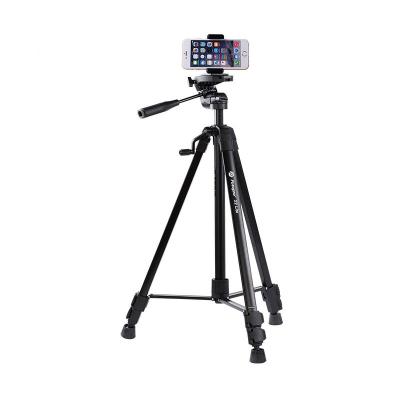 China Digital Camera Fotopro Photo Camera Tripod Mobile Phone Tripod Projector Tripod Aluminum Alloy Desktop Stand for sale