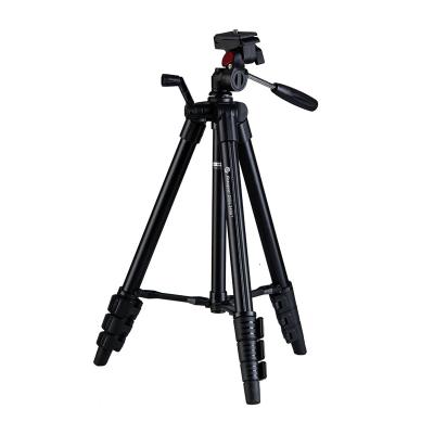 China Video Camera Fotopro Mobile Phone Camera Tripod Stand Small Quantity Adjustable Mobile Dslr for sale