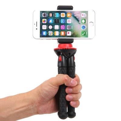 China Fotopro Mini Flexible Mobile Table Digital Camera DSLR Phone Mount Tripod Octopus Camera for sale