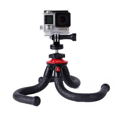 China Flexiber Fotopro Most Popular Flexible Mirrorless Vlog Tripod for DSLR Camera and Smartphone for sale