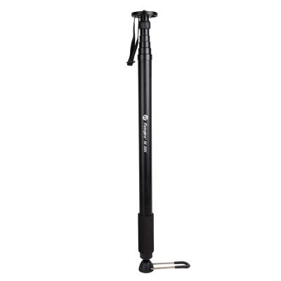 China Fotopro Black Extendable Stick Digital Camera Selfie Aluminum Alloy Monopod Camera 2m Long for sale