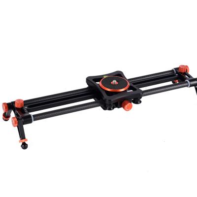 China Slider for Digital Cameral Fotopro High Quality Aluminum Mobile Video Camera Phone Slider Rail Track for Mobile Phone for sale