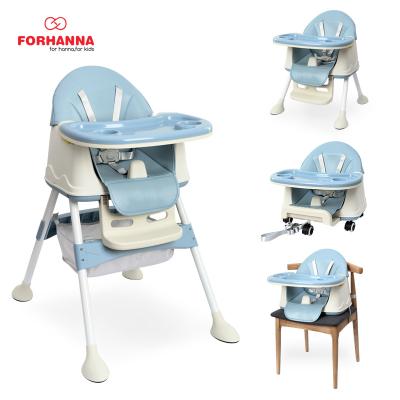 China Child Feeding Modern Table Highchair Foldable Kids Plastic Chairs Newborn Baby Dining Booster Referee Chair Ride On Car for sale