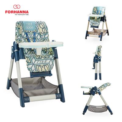 China Modern Portable Comfort Table Baby Cloth Balance Child Food Feeding Resting Kids Foldable Adjustable Chair For Dining for sale