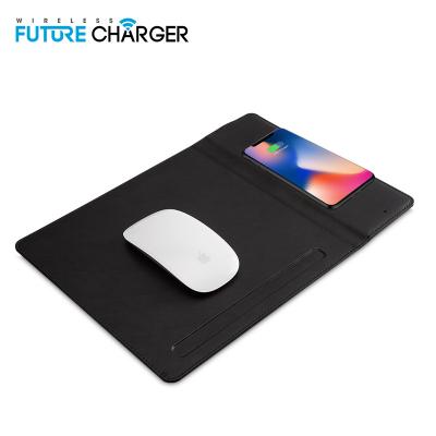 China Universal Mobile Phone Factory Price Charger Fast Charging Wireless Mouse Pad For iPhone/Samsung for sale