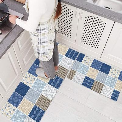 China Wholesale Non-slip Waterproof Kitchen Anti-corrosion Rubber Mat for sale