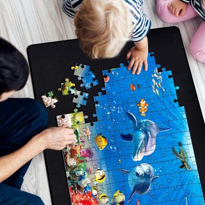 China 760*120*3mm Eva Puzzle Mat Rubber Roll Non-slip Waterproof Kids Puzzle Mats for sale