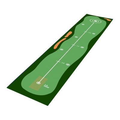 China Leatherwear golf dresser mat for outdoor sports is suitable for young people for sale