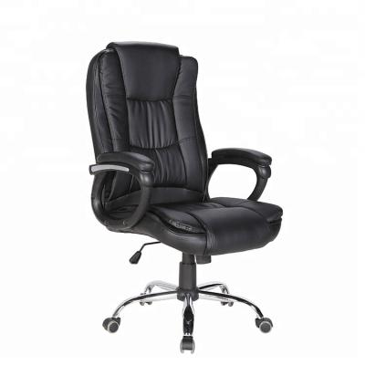 China Comfy Leather Chair Executive Durable PU Executive Office Chair for sale