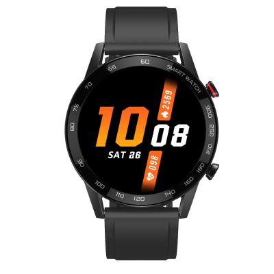 China DT95 Touch Screen Chronograph Ip68 Waterproof Sports Pocket Outdoor Fitness Smart Watch for sale