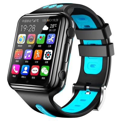 China 2022 New Touch Screen Factory Supply High Quality Rechargeable Smart Watch 4g for sale