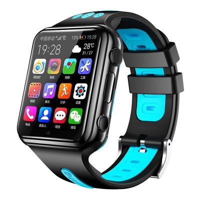 China 2022 High End Wholesale Touch Screen Mobile Phone Kids Gps Setting 4g Smart Watch W5 for sale