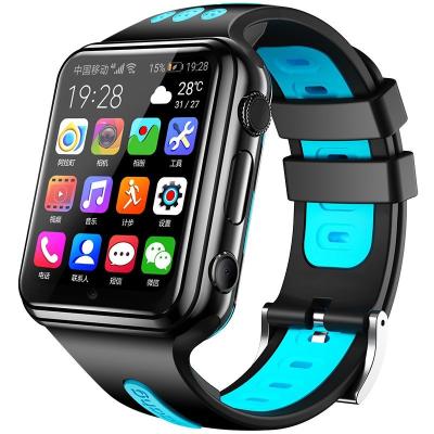 China Hot-selling new type functions high quality fashionable safe waterproof kids touch screen online smart watches for sale