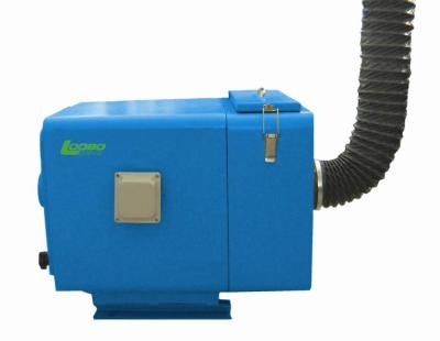 China Loobo Industrial oil mist extractor/fume purifier, oil fume filtering machine for sale