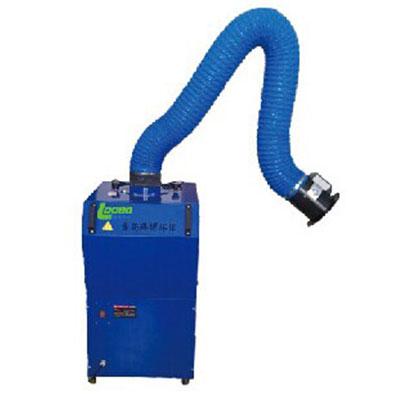 China LB-JK portable welding fume extractor with simple structure, cartridge filter cleaner/fume cleaner for sale