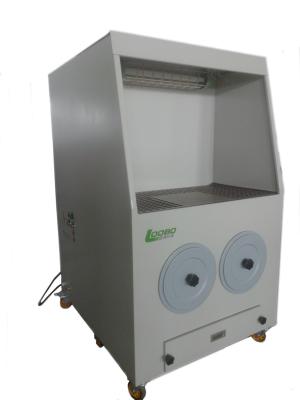 China Portable Grinding Dust Removal Table with self-cleaning system for sale