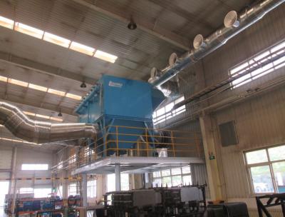 China Absorbing Dust Collector for Improving the Production Work Environment, dust collection filters for sale