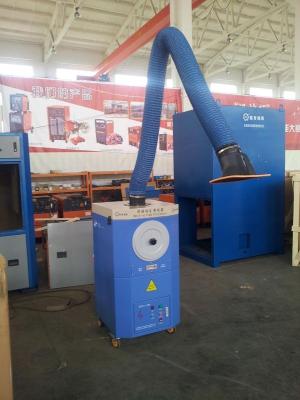 China Portable Welding Laser Dust and Fume Extractor with Fume Extraction Arm for sale