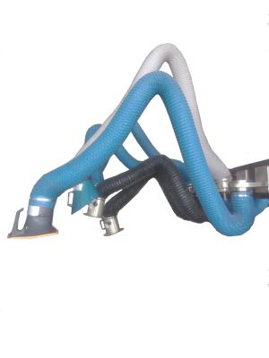 China LB-JYB Flexible Fume Extraction Arm for dust collection system for sale