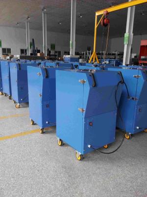 China Movable Welding Smoke Extractor/Portable Welding Fume Extractor for sale