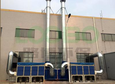 China Cartridge filter dust collector for dust fume extraction system for welding workshop for sale