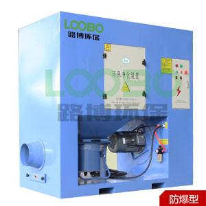 China Welding dust collector fume extraction for multiple welding position for welding workshop for sale