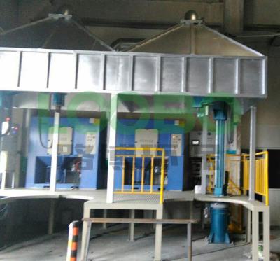 China LB-CY5000 Cartridge Filter Industrial dust collector for laser cutting in the metal fabriaction workshop for sale