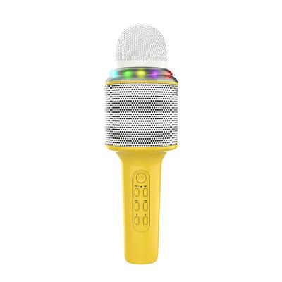 China N37 Small Portable Handheld Wireless Microphone Tiny USB Personal Microphone Karaoke Microphone Speaker MIC for sale