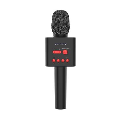 China Handheld Microphone OCF New Mic Product Condenser KTV Kids Portable Wireless Microphone Live Host Meetting Sound Mike Home Microphone for sale