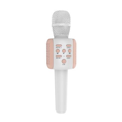 China V20 Small Microphone Portable Tiny Wireless Professional Wireless Microphone Handheld Karaoke Microphone For Music Player Singing KTV for sale