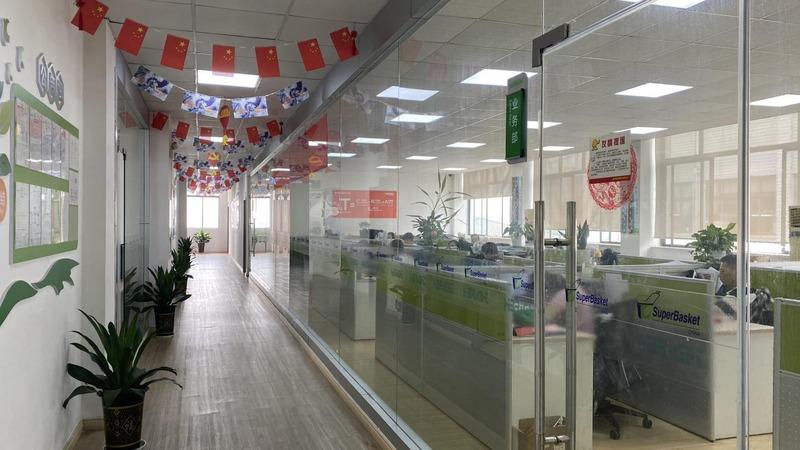 Verified China supplier - Suzhou Highbright Enterprise Limited