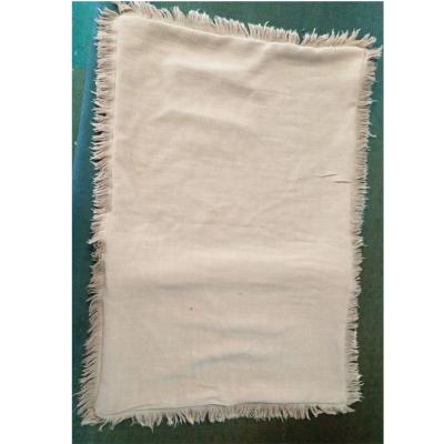 China Disposable Ramie Cushion Cover for sale