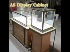 jewelry display cabinet