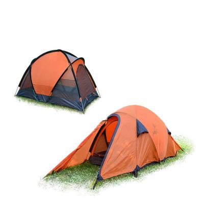 China Discount Wholesale Hexagonal Tents Camping Tent-Camping Diamond Ground Nail Outdoor Waterproof Tents for sale