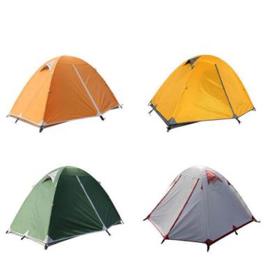 China Diagonal bracing type UK camping tents wholesale tents camping en plein air tent for sale for sale