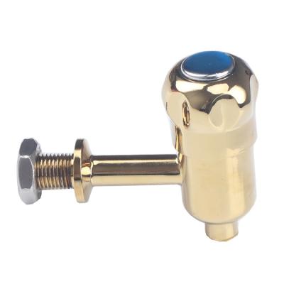 China Other Drink Dispenser Faucet PVD Plating Replacement Faucet Copper Pin for sale