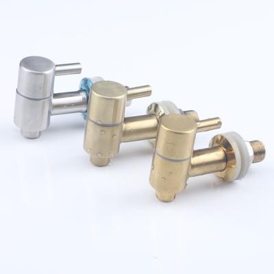 China Other Hot Sale Food Grade Beverage Water Faucet With Net Filter SUS 304 Beverage Spit for sale