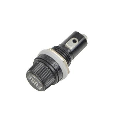 China 5*20 Panel Mount Fuse Holder for sale