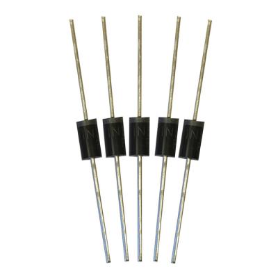 China de Diode van 40V 3A 1N5822 Schottky/Schottky-Gelijkrichterdiode voor Laag Voltage Te koop