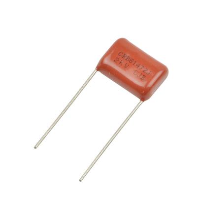 China Metallized Polypropylene Film Capacitor CBB81 for sale